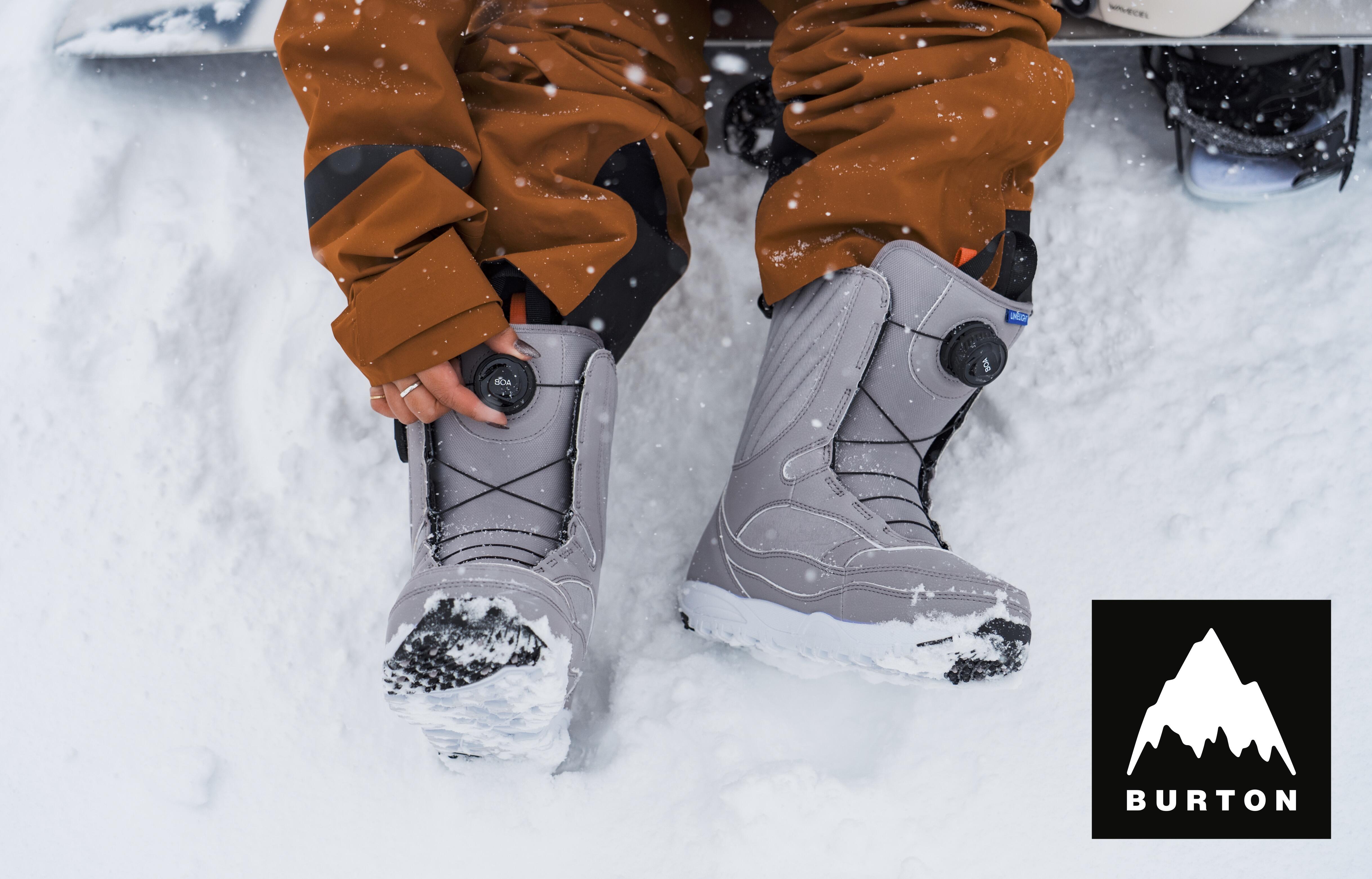 burton boots