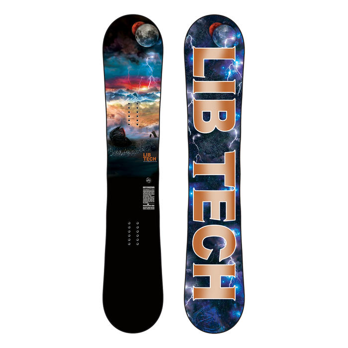Lib Tech Box Scratcher BTX Snowboard, 20