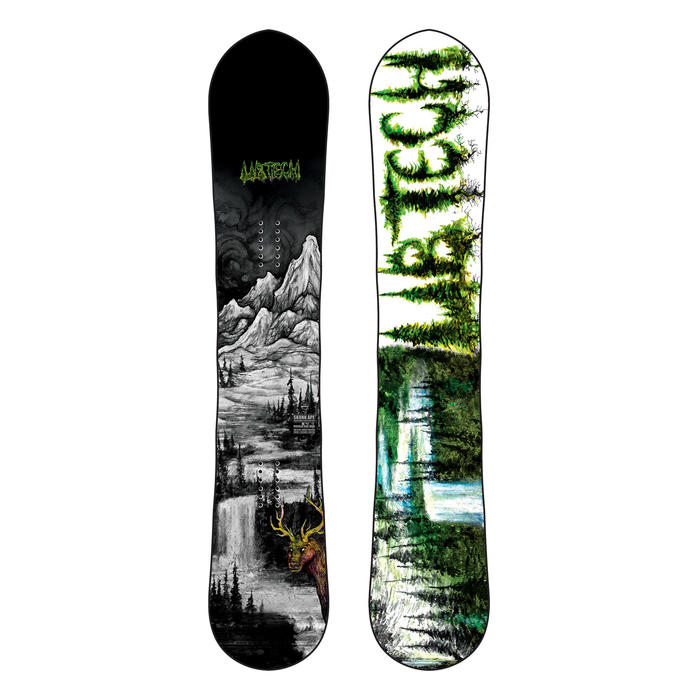 Lib Tech Skunk Ape HP C2 Snowboard, 20