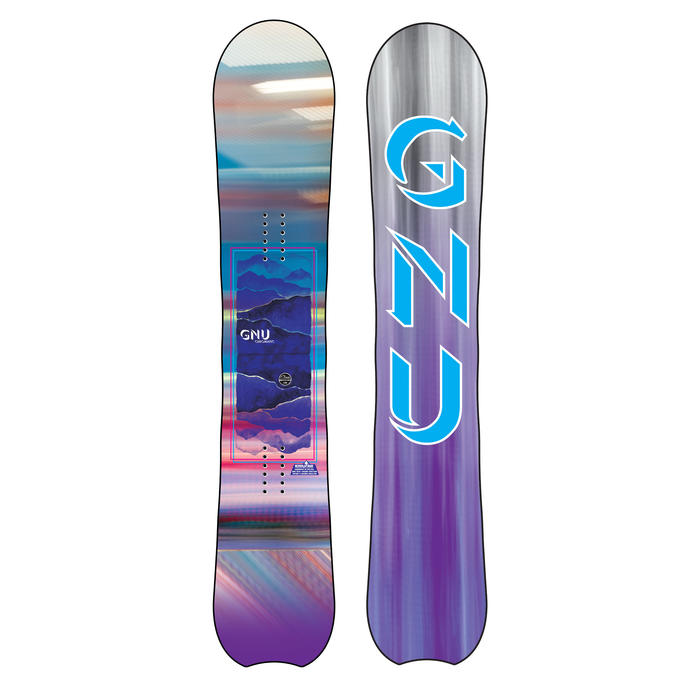 Gnu Chromatic BTX Wmns Snowboard 20