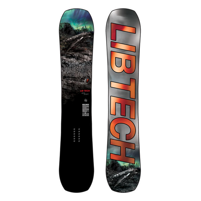 Lib Tech Box Knife C3 Snowboard, 20