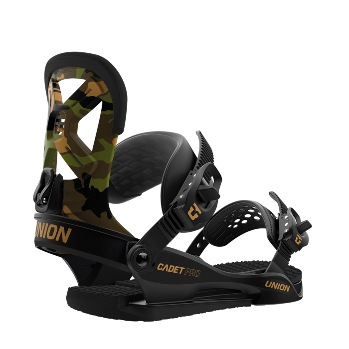 Union Cadet Pro Kids Snowboard Binding