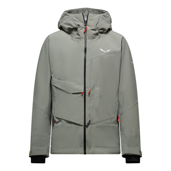 Salewa Sella Free 3L Powertex Jacket - Shadow