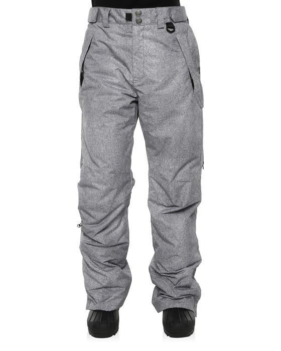 XTM Smooch II Wmns Plus Pant - Grey Denim