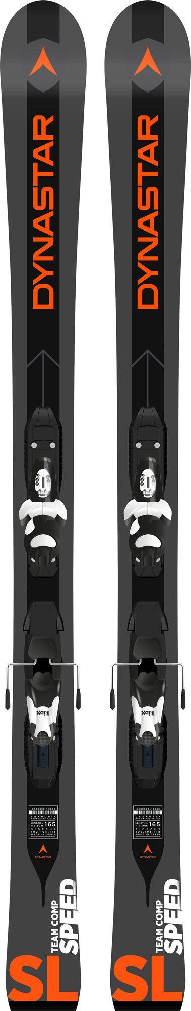 Dynastar Team Comp Ski + KID-X 4 Binding 2019