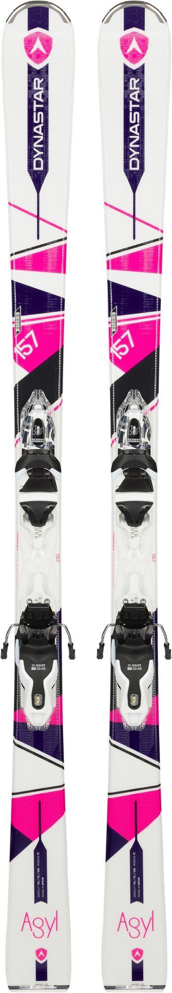 Dynastar AGYL Wmns Ski + Xpress 10 Binding