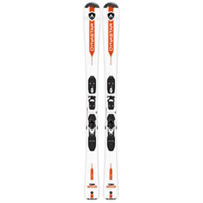 Dynastar Team Speed Kids Ski + Kid X 4 Binding