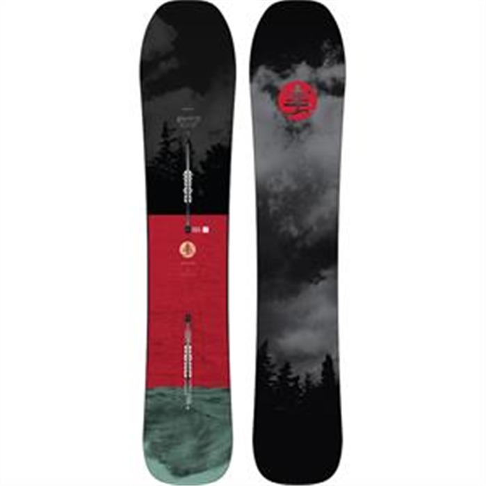 Burton Working Stiff Snowboard