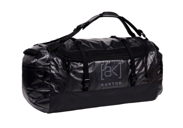 Burton [ak] 120L Duffel - True Black