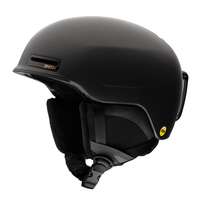 Smith Allure MIPS Wmns Helmet - Matte Black Pearl