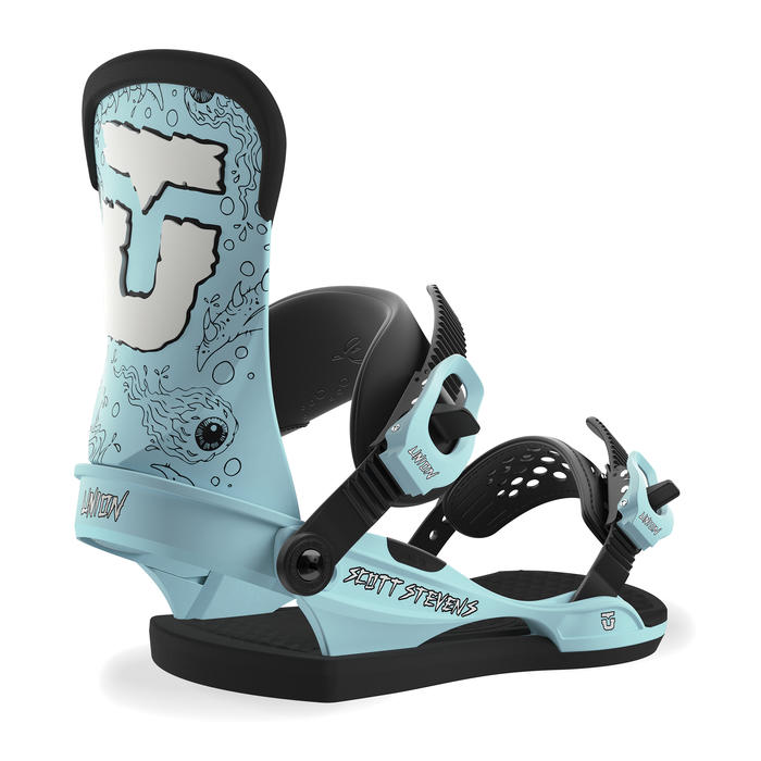 Union Scott Stevens Snowboard Binding