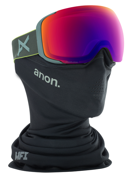 Anon M2 Goggle + Spare Lens + MFI Face Mask