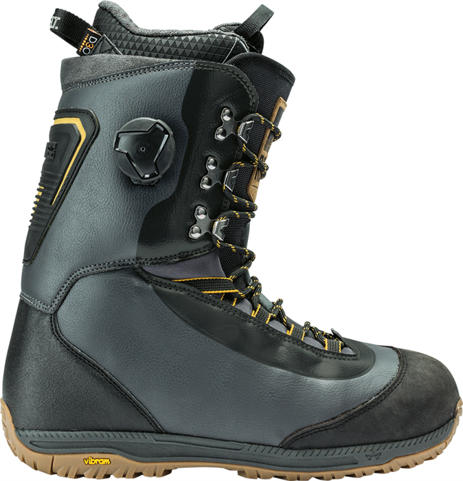 Rome Guide Boot 18