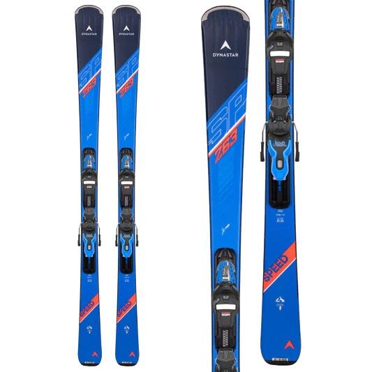 Dynastar Speed 263 Ski + Xpress 10 GW Binding