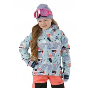 Burton Parka Toddlers Jacket - Snow Day