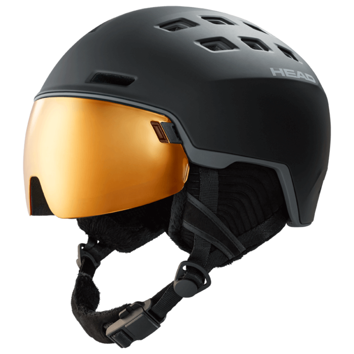 Head Radar Pola Helmet