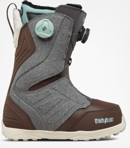 ThirtyTwo Lashed Double Boa Wmns Snowboard Boot