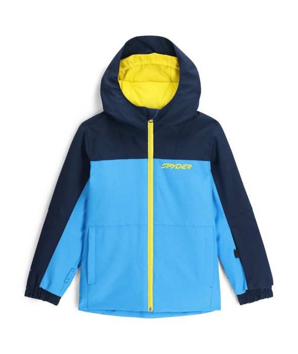 Spyder Slash Toddler Jacket - Aether Blue
