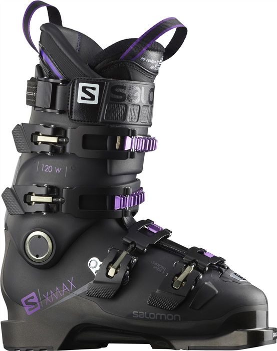 Salomon X Max 120 Wmns Ski Boot