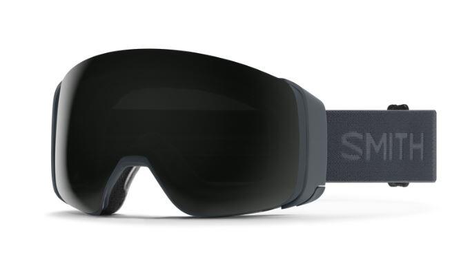 Smith 4D Mag Goggle - Slate/ Sun Black Sensor Mirror