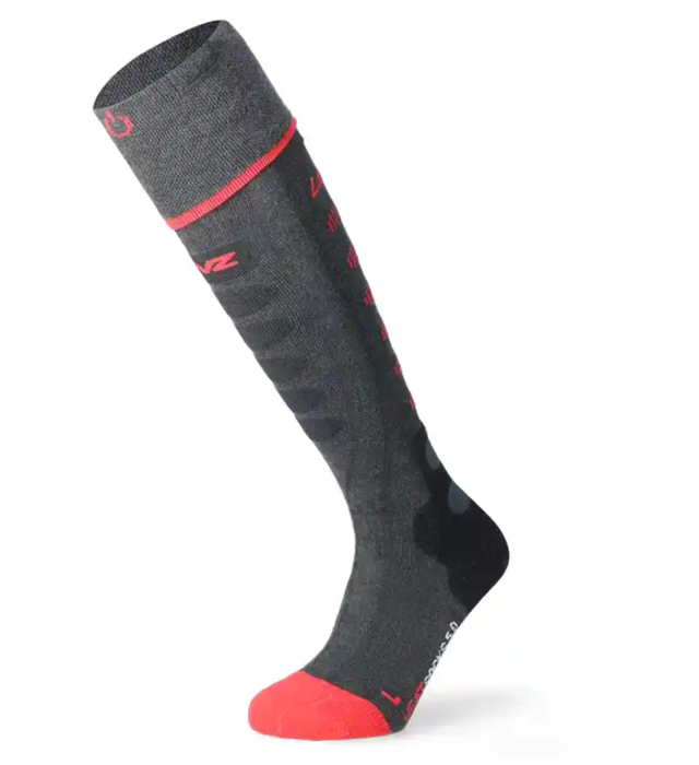 Lenz Heat Sock 5.1 Toe Cap - Regular Fit