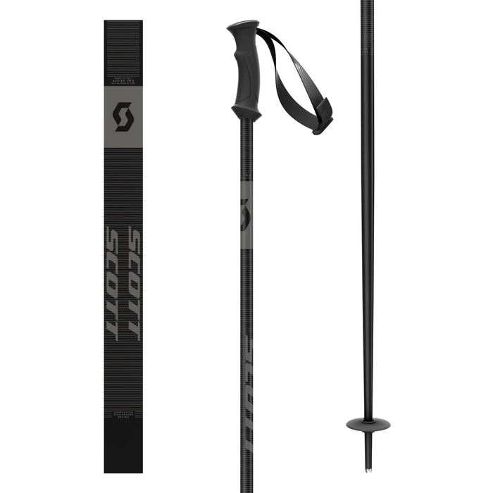 Scott 540 Pro Ski Pole - Black