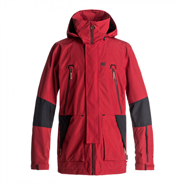 DC Command Jacket