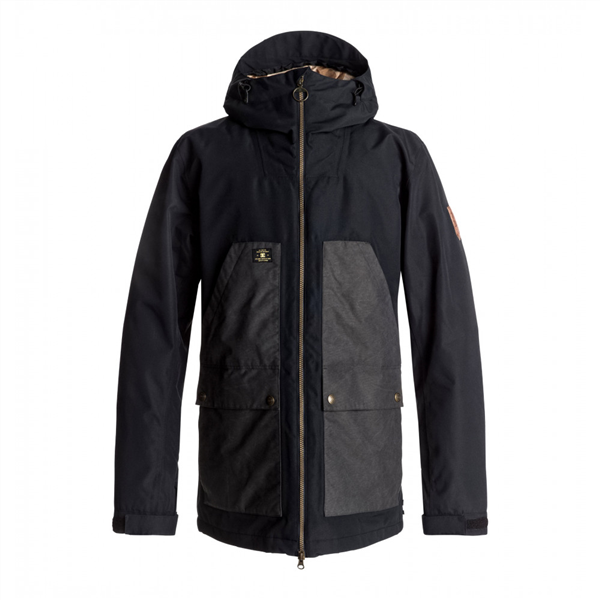 DC Summit Jacket