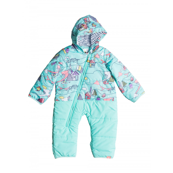 Roxy Rose Little Miss Kids Jumpsuit