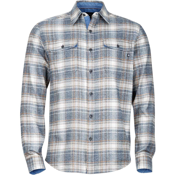 Marmot Jasper Flannel LS Shirt