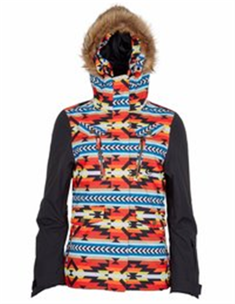 Ripcurl Chic Ptd Wmns Jacket
