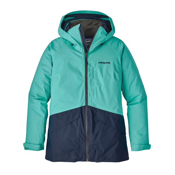 Patagonia Insulated Snowbelle Wmns Jacket