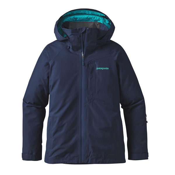 Patagonia Insulated Powder Bowl Wmns Jacket