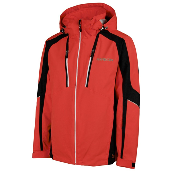 Karbon Graphite Alpha Aluminium Jacket