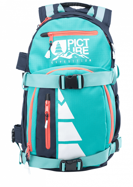Picture Rescue Backpack