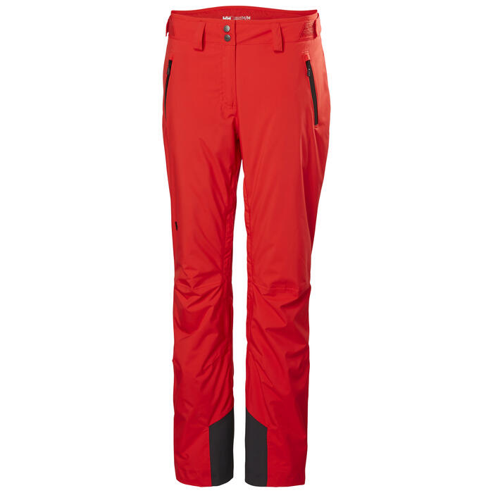 Helly Hansen Legendary Insulated Wmns Pant - Alert Red