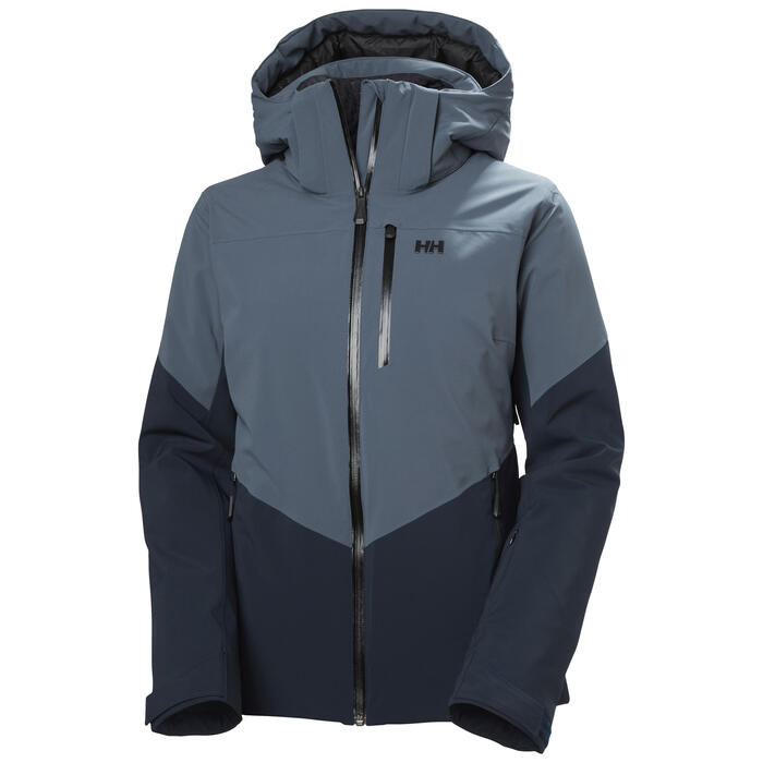 Helly Hansen Alphelia Wmns Jacket - Alpine Frost