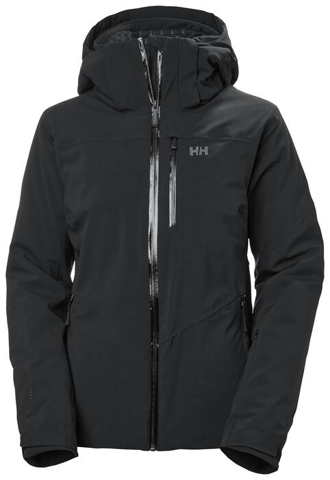 Helly Hansen Alphelia Wmns Jacket - Black