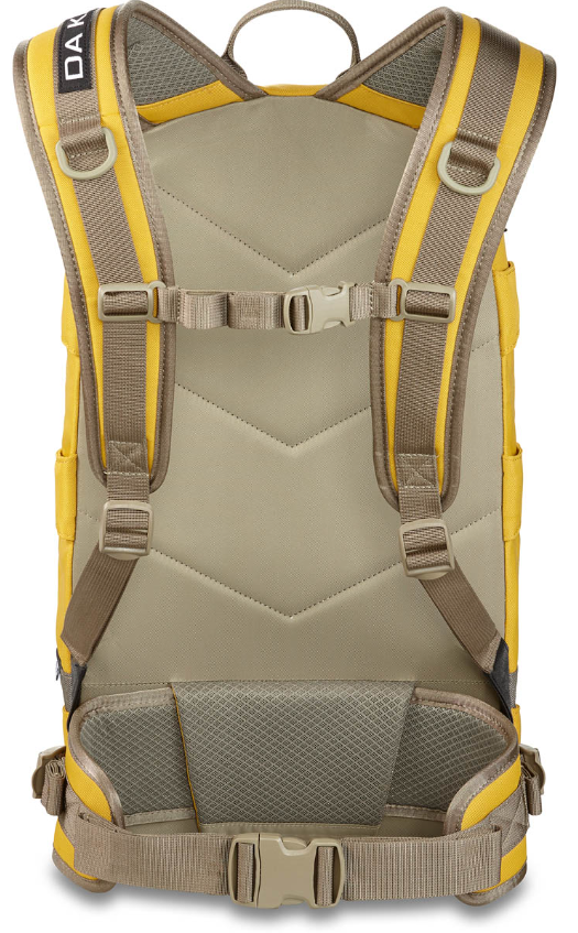 dakine 96 heli pack 16l review