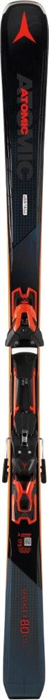 Atomic Vantage X 80 CTI Ski + FT 12 GW Binding