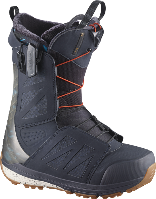 Salomon Hi Fi Wide Snowboard Boot