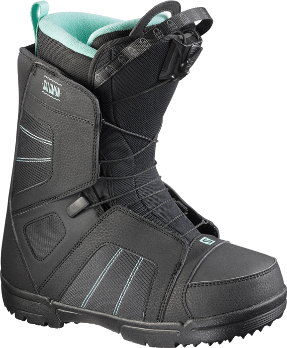 Salomon Scarlet Quicklock Wmns Snowboard Boot