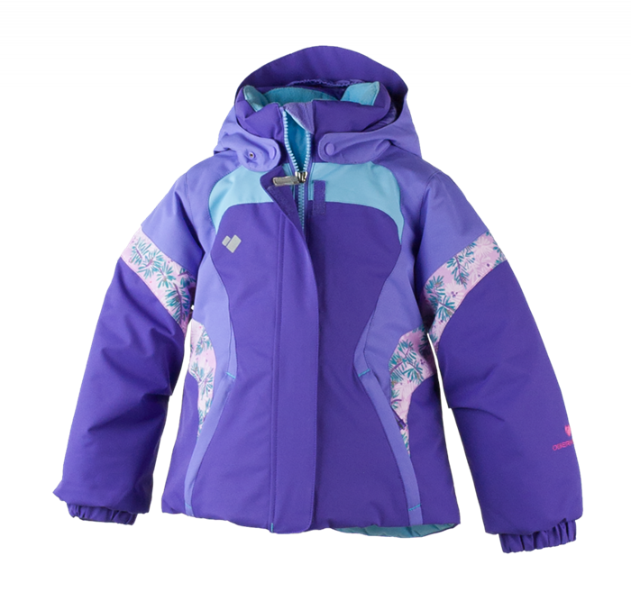Obermeyer Alta Kids Jacket - Grapesickle