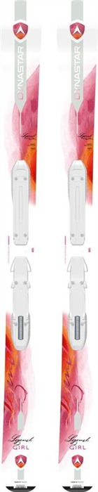 Dynastar Legend Girl Ski + KID-X 4 Binding 18