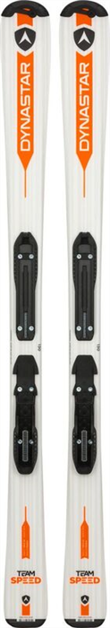 Dynastar Team Speed Ski + KID-X 4 Binding 18