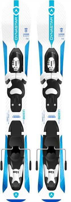 Dynastar Legend Baby Ski + KID-X 4 Binding 18