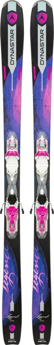 Dynastar Legend W 80 Wmns Ski + Xpress W 10 Binding 18