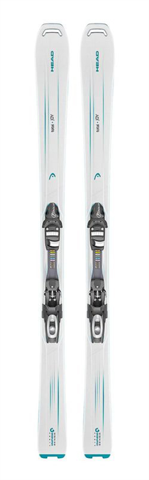 Head Total Joy SLR Wmns Ski + Joy 11 Binding