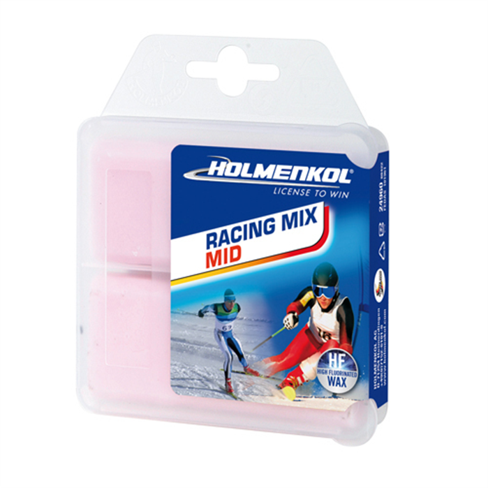 Holmenkol Racing MID Mix