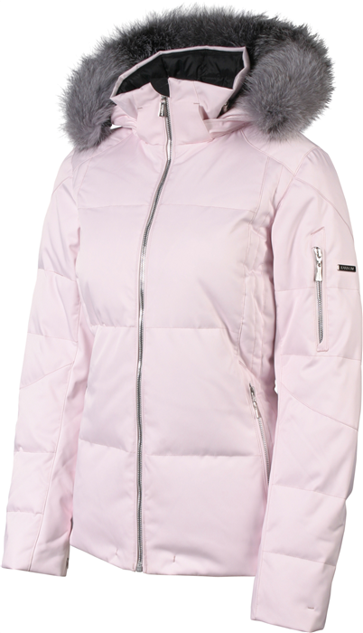 Karbon Joule Ampere Fur Wmns Jacket